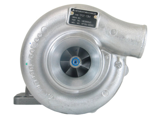 NUEVO excavador ME088865 49186-00360 del turbocompresor KOBELCO SK230 de Mitsubishi TF07