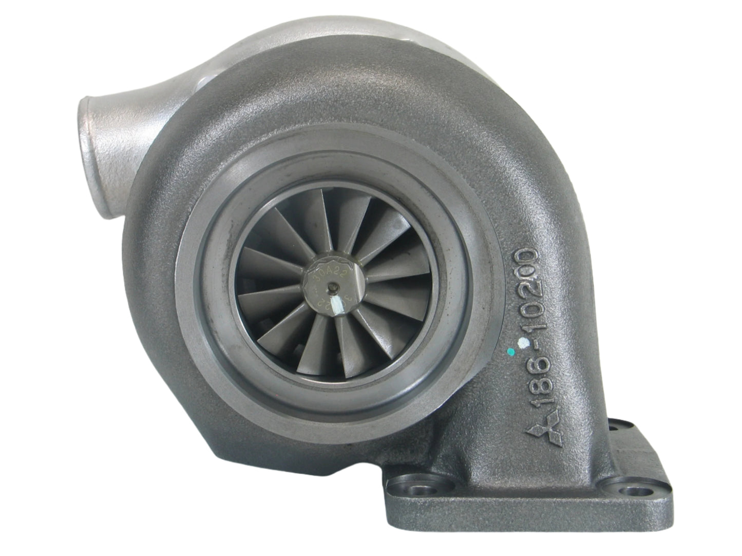 NUEVO excavador ME088865 49186-00360 del turbocompresor KOBELCO SK230 de Mitsubishi TF07