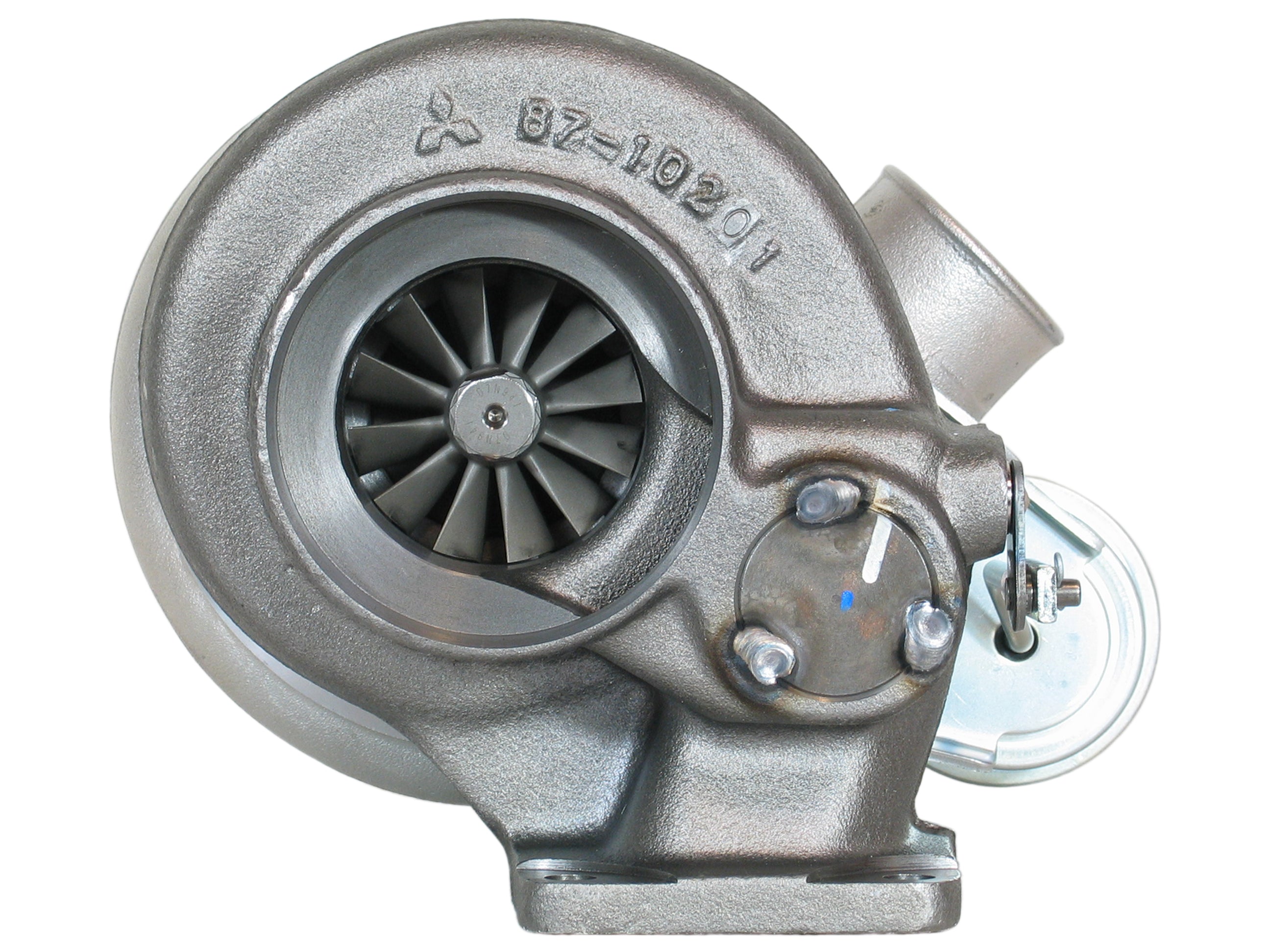 NEW Mitsubishi TD07S Turbo Fuso Kobelco 49187-00271 – TurboTurbos