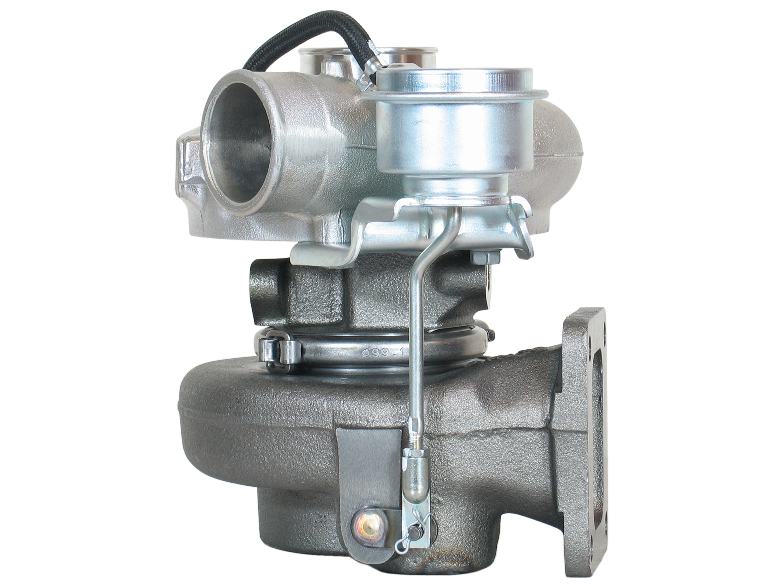 NEW Mitsubishi TD07S Turbo Fuso Kobelco 49187-00271 – TurboTurbos