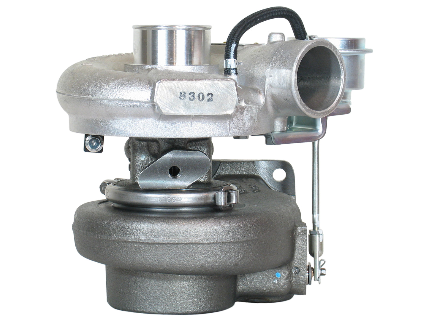 NUEVO excavador 6D16T 49187-00271 de Kobelco del autobús del camión de Mitsubishi TD07S Turbo Fuso