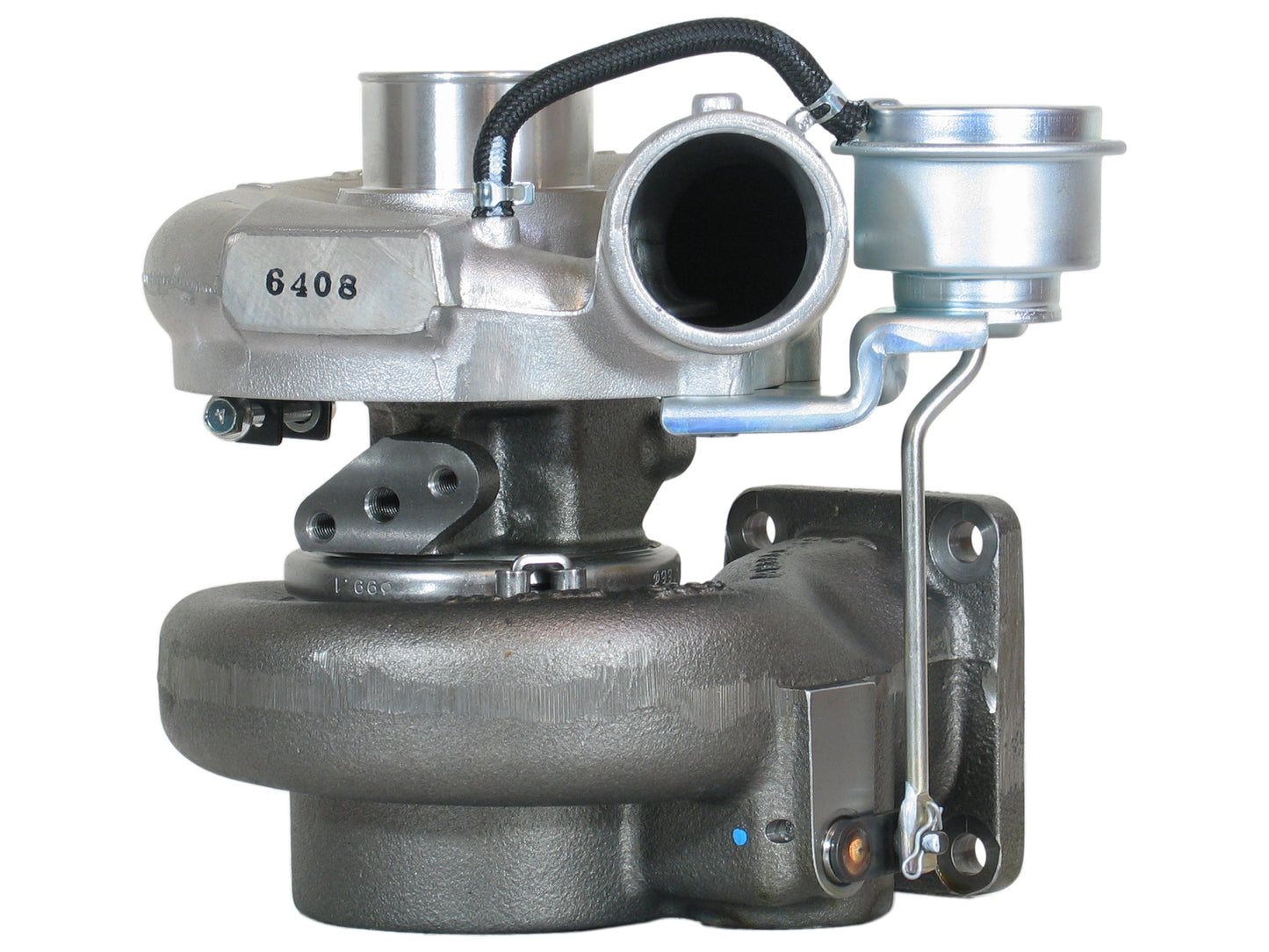 NUEVO OEM Mitsubishi TD07S Turbo Fuso FK6 FK6 RM1 Camión Autobús 6D16T 7.6L 49187-01021