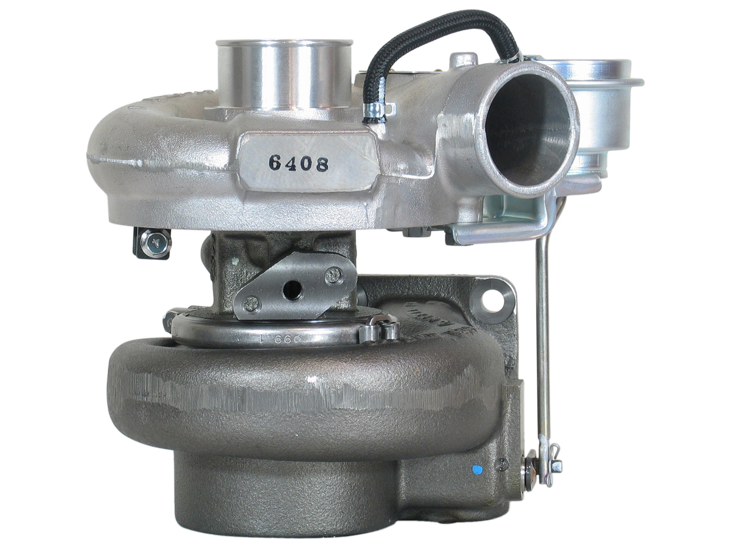 NUEVO OEM Mitsubishi TD07S Turbo Fuso FK6 FK6 RM1 Camión Autobús 6D16T 7.6L 49187-01021