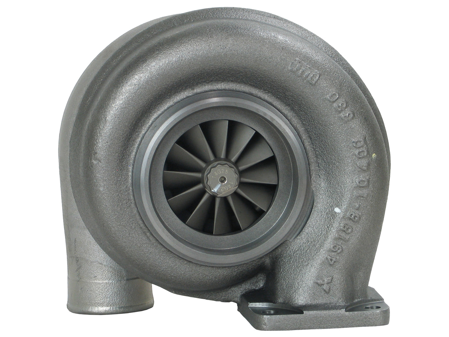 NEW Mitsubishi TD08H Turbo Kobelco SK400 Kato HD1250 Excavator 6D24T 49188-01651