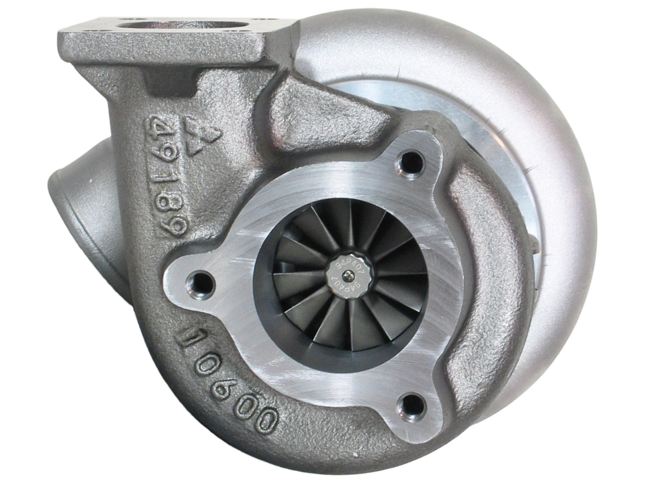 ウポ 49189-00570 TURBOCHARGER TD04HL HITACHI ZX110 / ZX125 / ZX135 ZX95