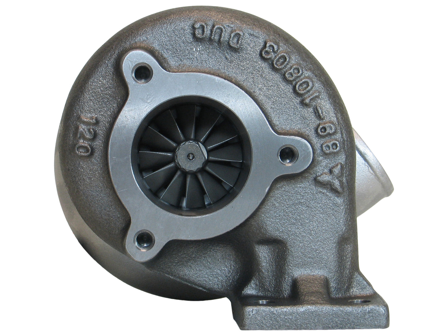 NEW Mitsubishi TD04HL Turbo Hitachi Excavator Isuzu JCB 4BG1T 4.3L 49189-00540