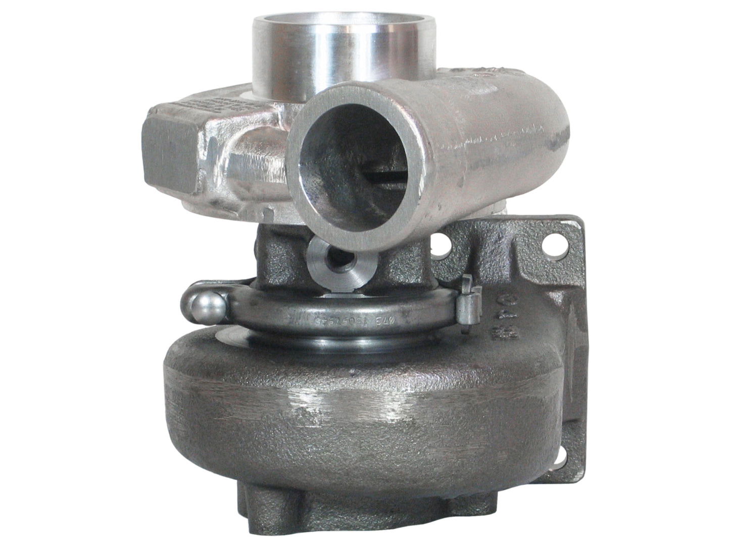 Nuevo OEM Mitsubishi TD04HL Turbo Hitachi ZX120 Excavadora 4BG1T 4.3L 49189-00590