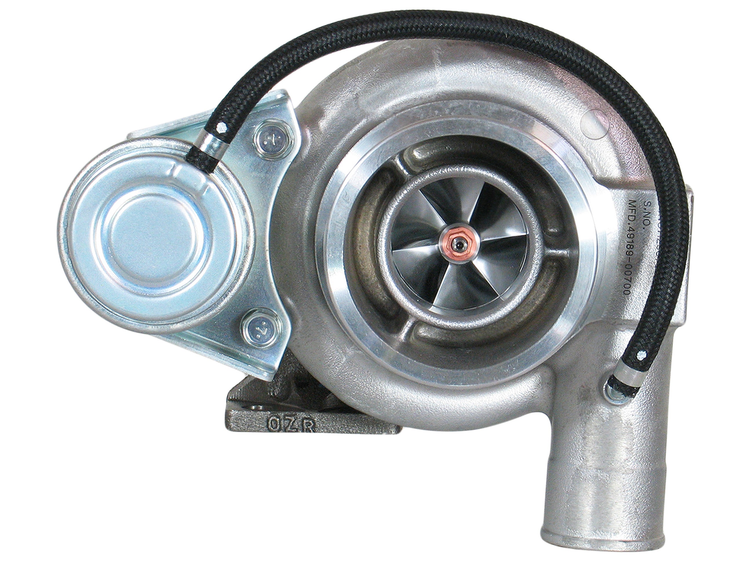 NEW OEM Mitsubishi TD04HL4SC Turbo Yanmar 49189-00700 – TurboTurbos