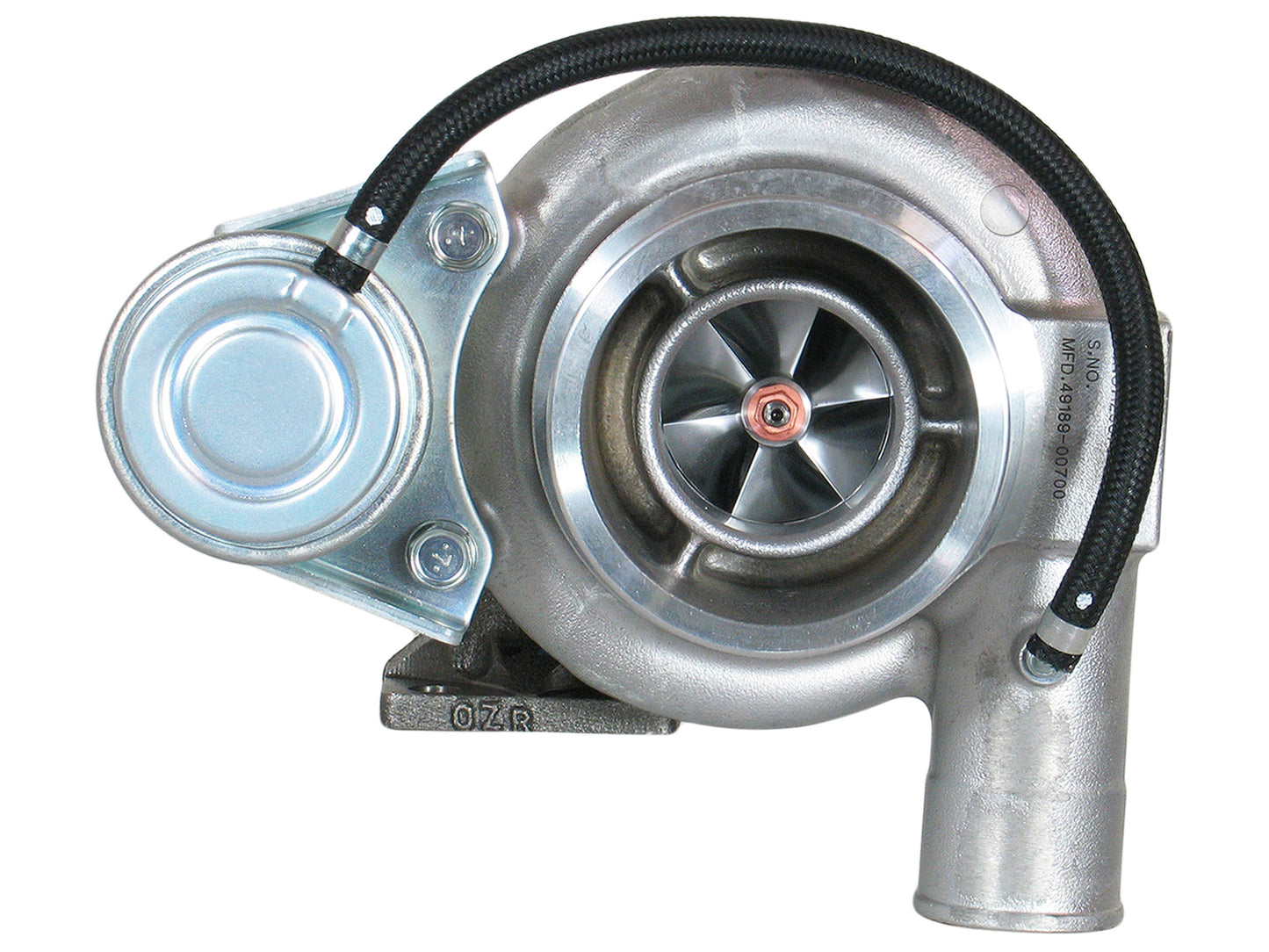 NUEVO OEM Mitsubishi TD04HL4SC Turbo Yanmar Industrial 4LV250 Motor 49189-00700