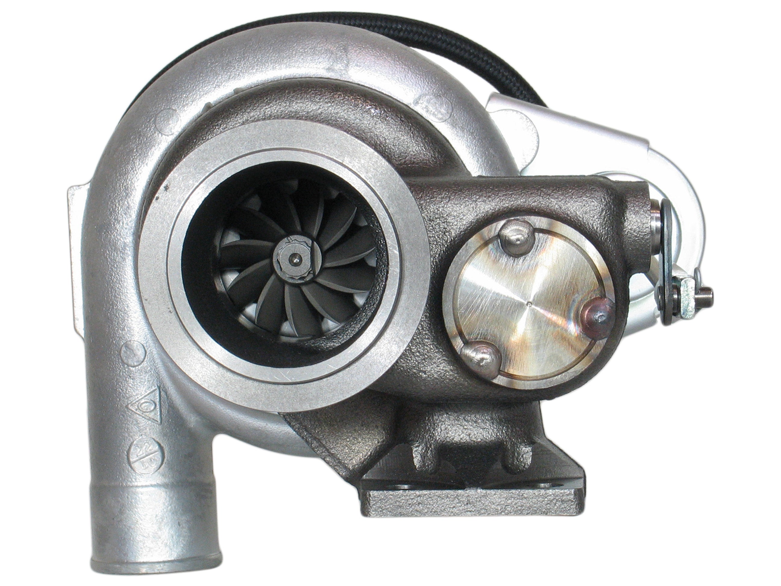 NEW OEM Mitsubishi TD04HL4SC Turbo Yanmar 49189-00700 – TurboTurbos