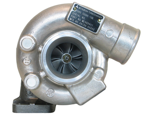NEW Mitsubishi TD04HL Turbo Fuso Kato Sumitomo Excavator 4D31T 3.3L 49189-00800