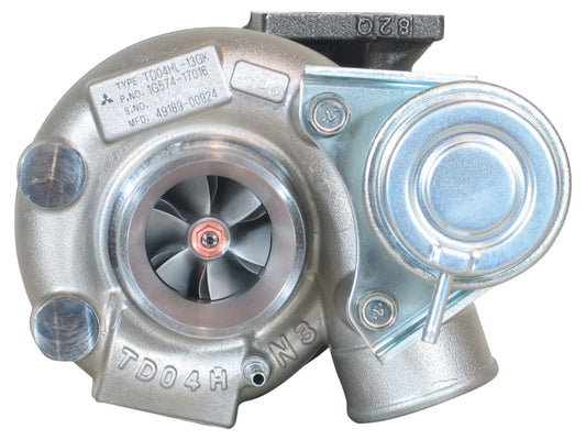 NUEVO OEM Mitsubishi TD04HL Turbo Kubota Industrial 3.8L V3800DI-TIE 49189-00924