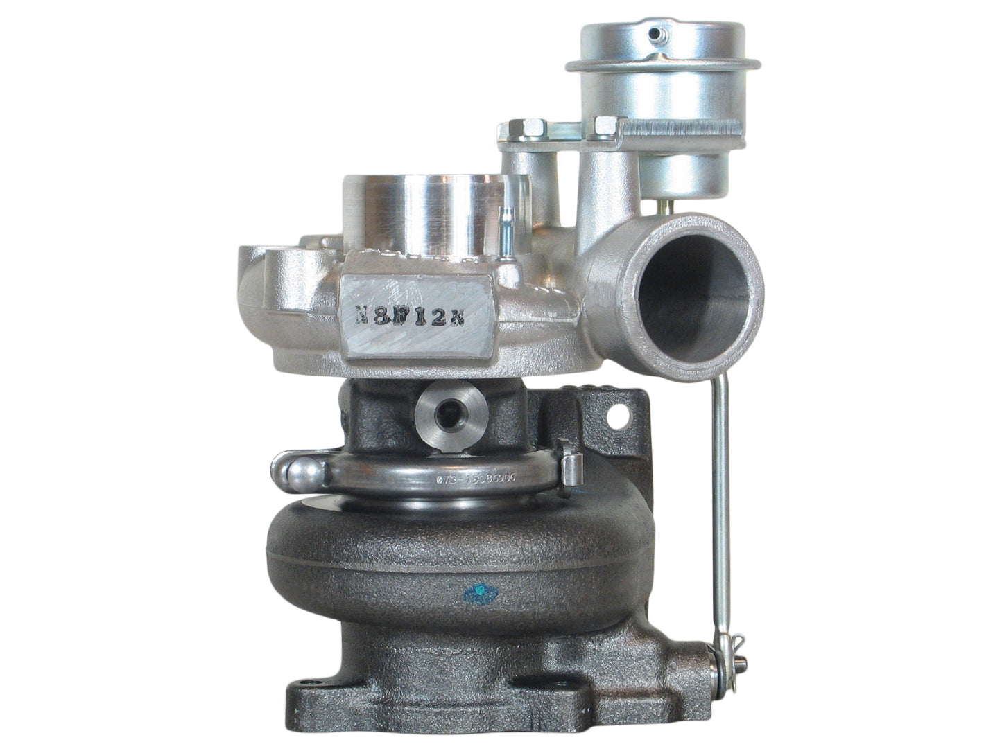 NUEVO OEM Mitsubishi TD04HL Turbo Kubota Industrial 3.8L V3800DI-TIE 49189-00924