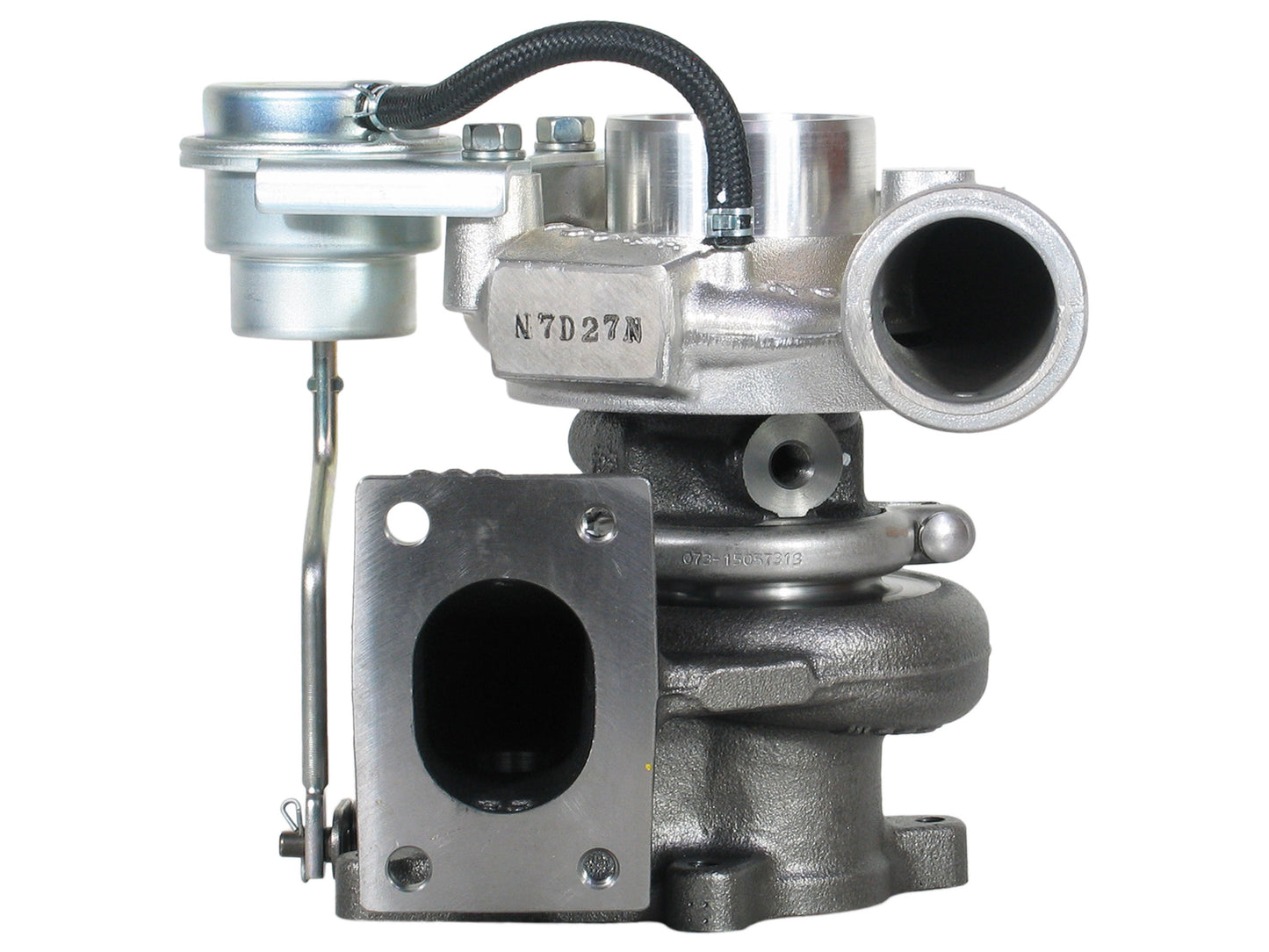 NEW MHI TD04HL Turbo Bobcat S250 Skid Steer Loader M Kubota V3800 49189-00942