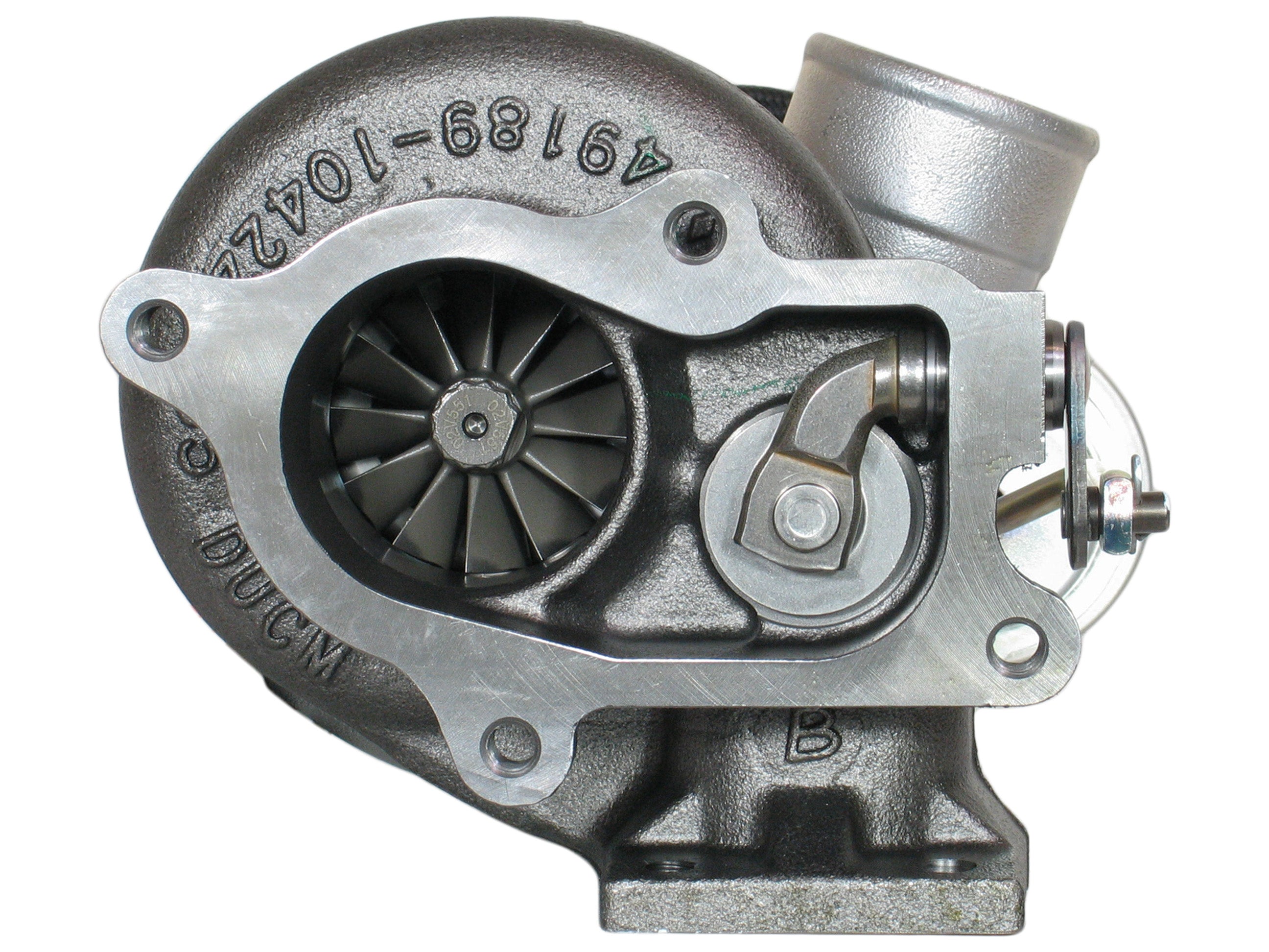 NEW Mitsubishi TD04HL Turbo Kubota 49189-00990 – TurboTurbos