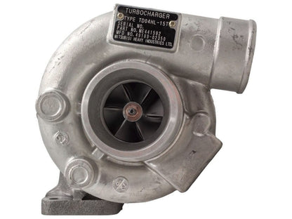 NEW Mitsubishi TD04HL Turbo Fuso Truck Bus Kato Sumitomo 4D34T 3.9L 49189-02320