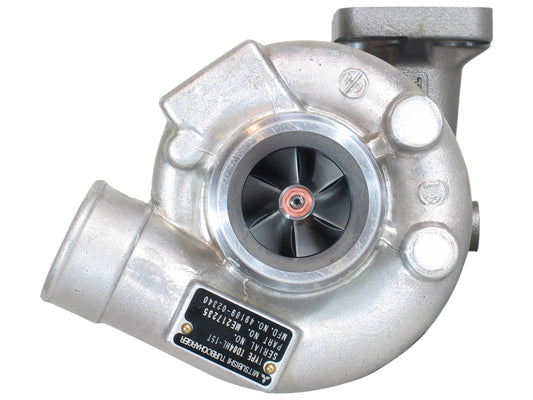 NEW Mitsubishi TD04HL Turbo Fuso Truck Bus Kato Sumitomo 4D34T 3.9L 49189-02340