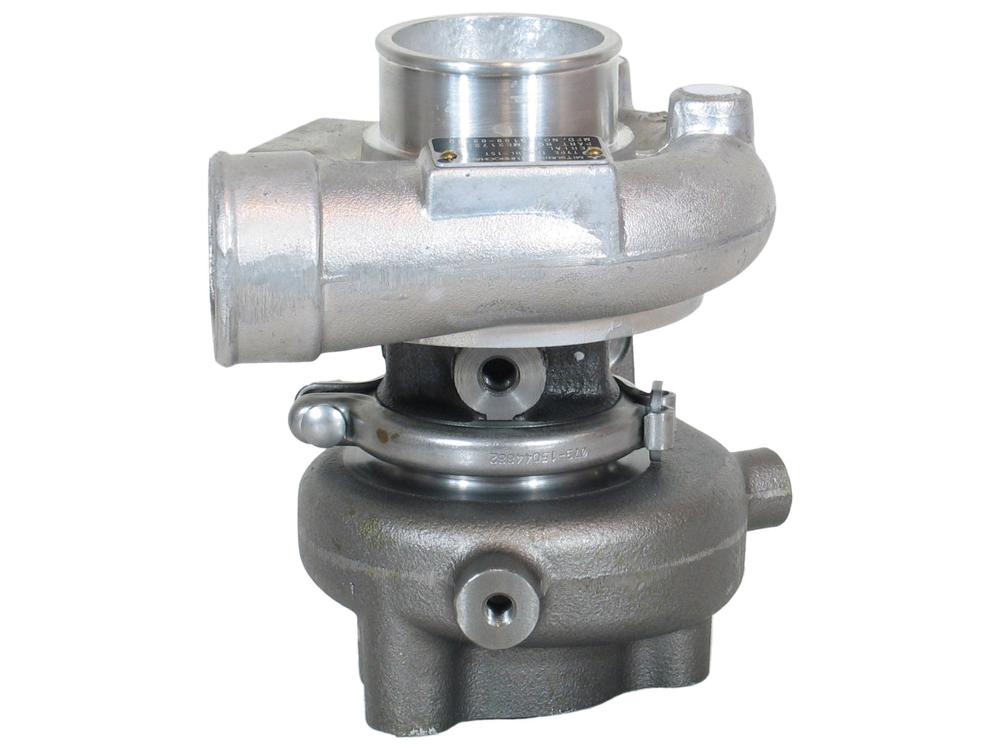 NEW Mitsubishi TD04HL Turbo Fuso Truck Bus Kato Sumitomo 4D34T 3.9L 49189-02340