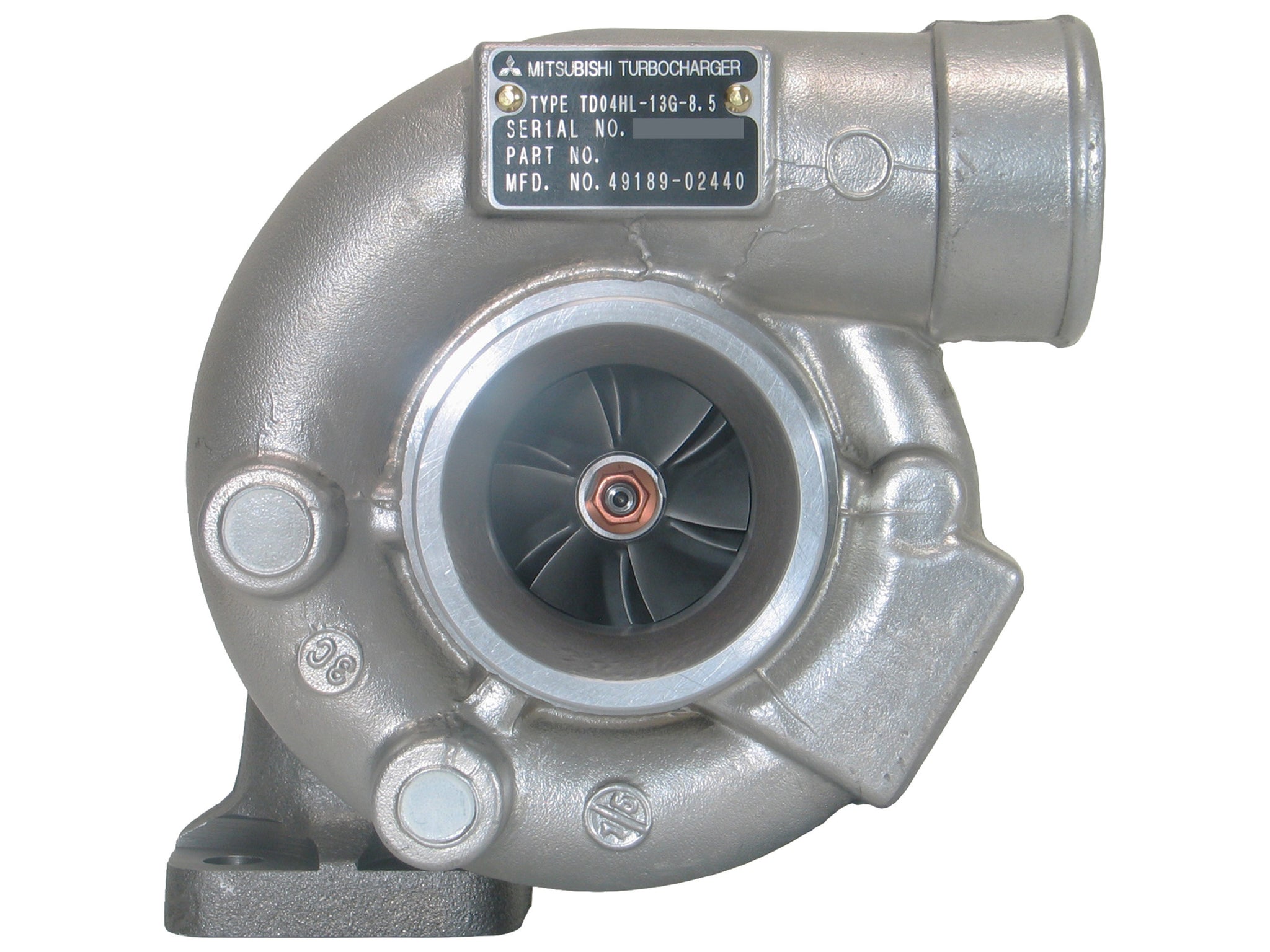 NEW Mitsubishi TD04HL Turbo Kubota CAT Construction Industrial S4S 49189-02440