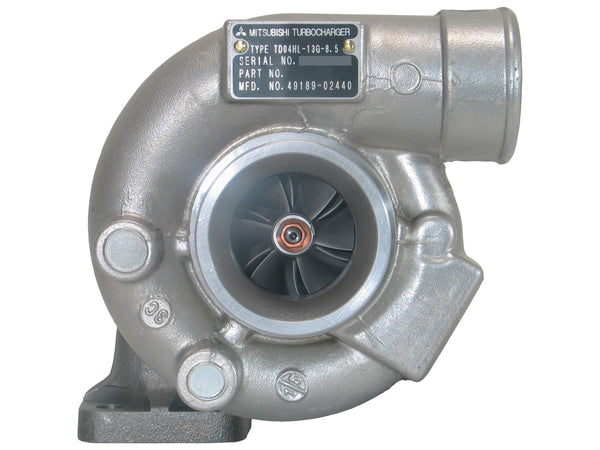 NEW Mitsubishi TD04HL Turbo Kubota CAT Construction Industrial S4S 49189-02440