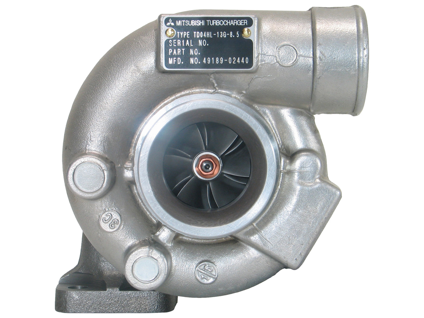 NEW Mitsubishi TD04HL Turbo Kubota CAT Construction Industrial S4S 49189-02440