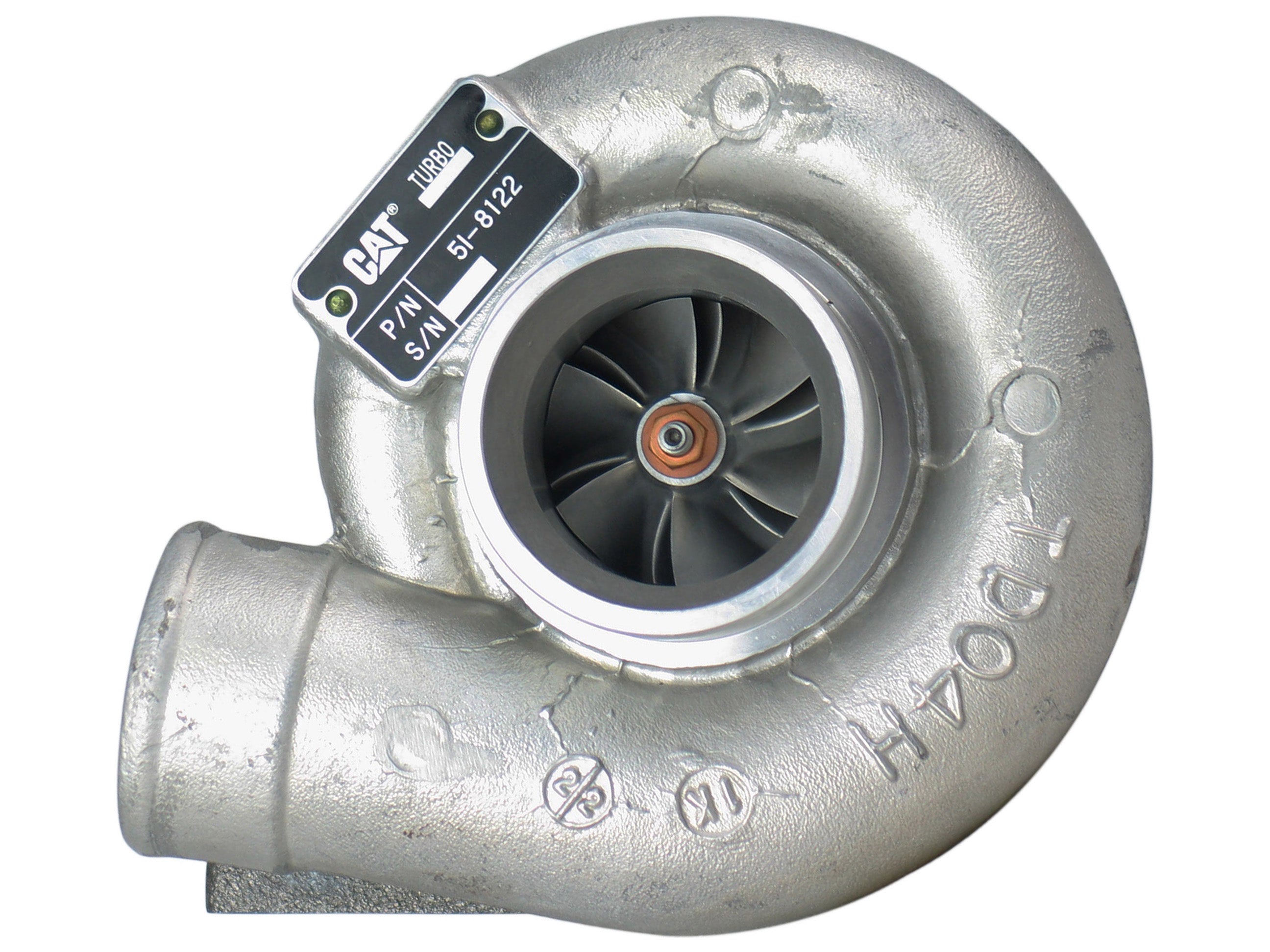 NEW Mitsubishi TD04HL Turbo CAT 49189-02450 – TurboTurbos