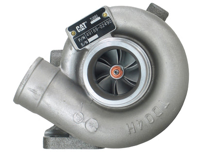 NEW Mitsubishi TD04HL Turbo CAT Construction Earth Mover S4K Diesel 49189-02490