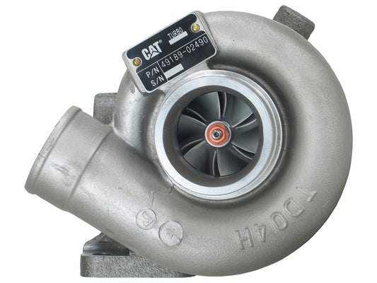 NEW Mitsubishi TD04HL Turbo CAT Construction Earth Mover S4K Diesel 49189-02490