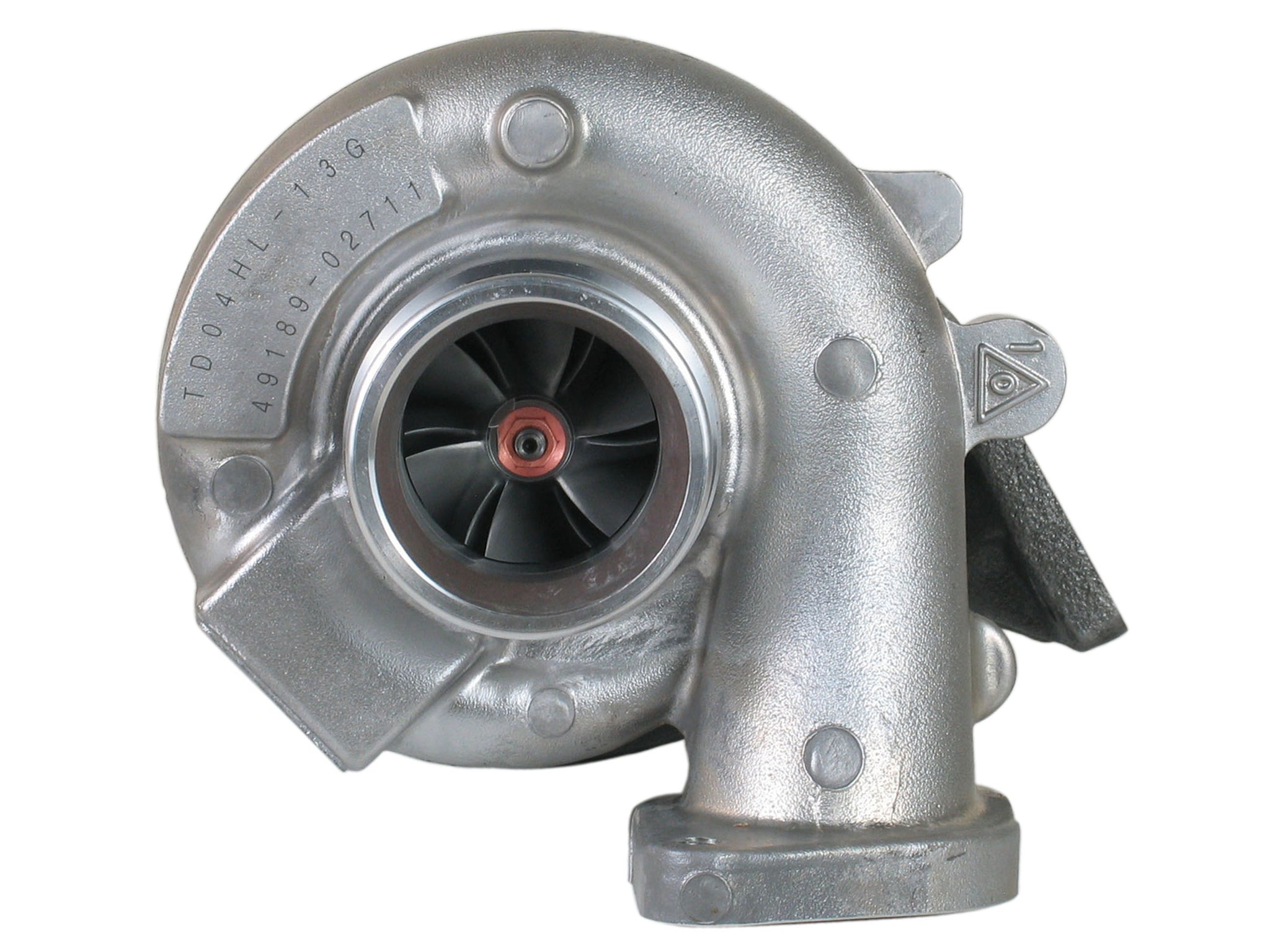 NUEVO Mitsubishi TD04HL Turbo CAT Earth Mover 4D13T Minicargador 3044C 49189-02711