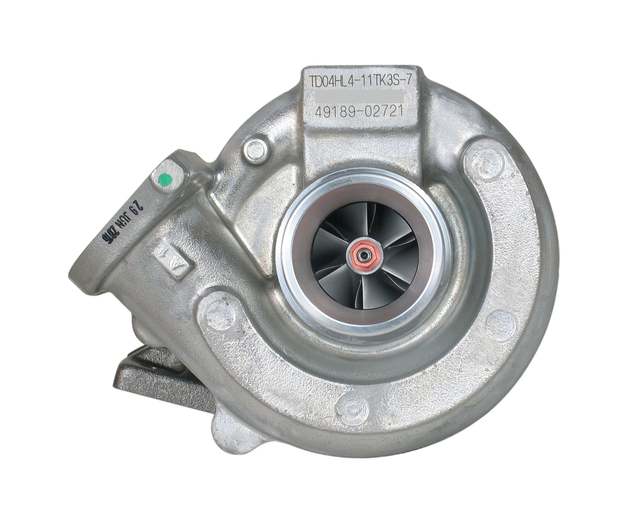 NEW Mitsubishi TD04HL4 Turbo CAT Construction S4S Industrial 3044C 49189-02721