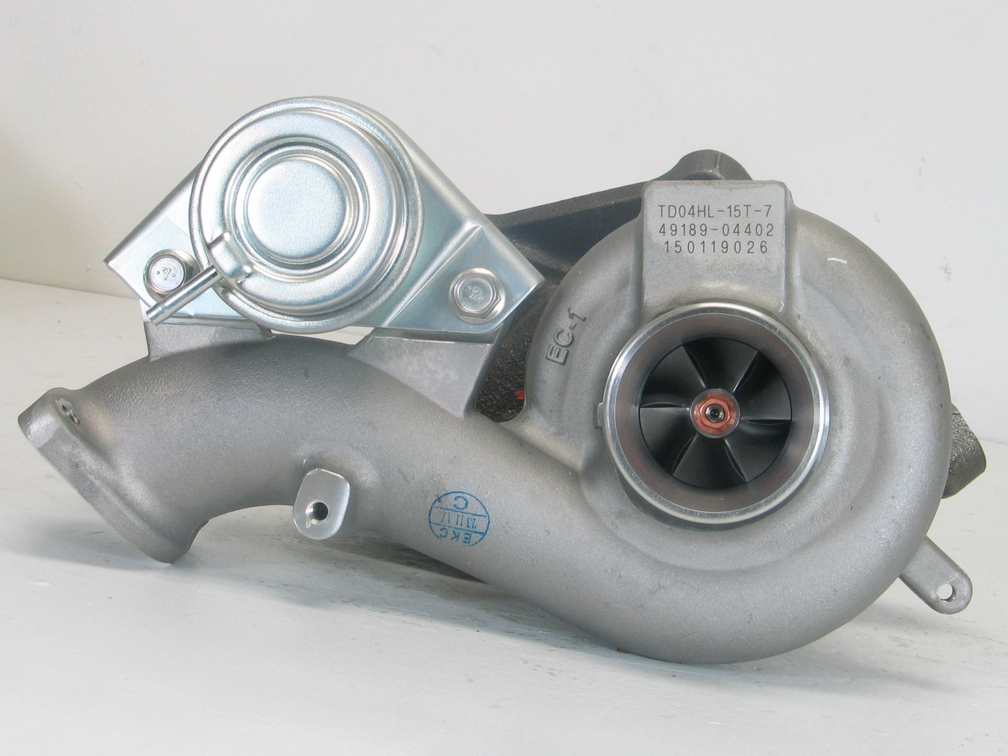 Nuevo Mitsubishi TD04HL Turbo Evolution Lancer Galant 4B11T 2.0L Gas 49189-04402