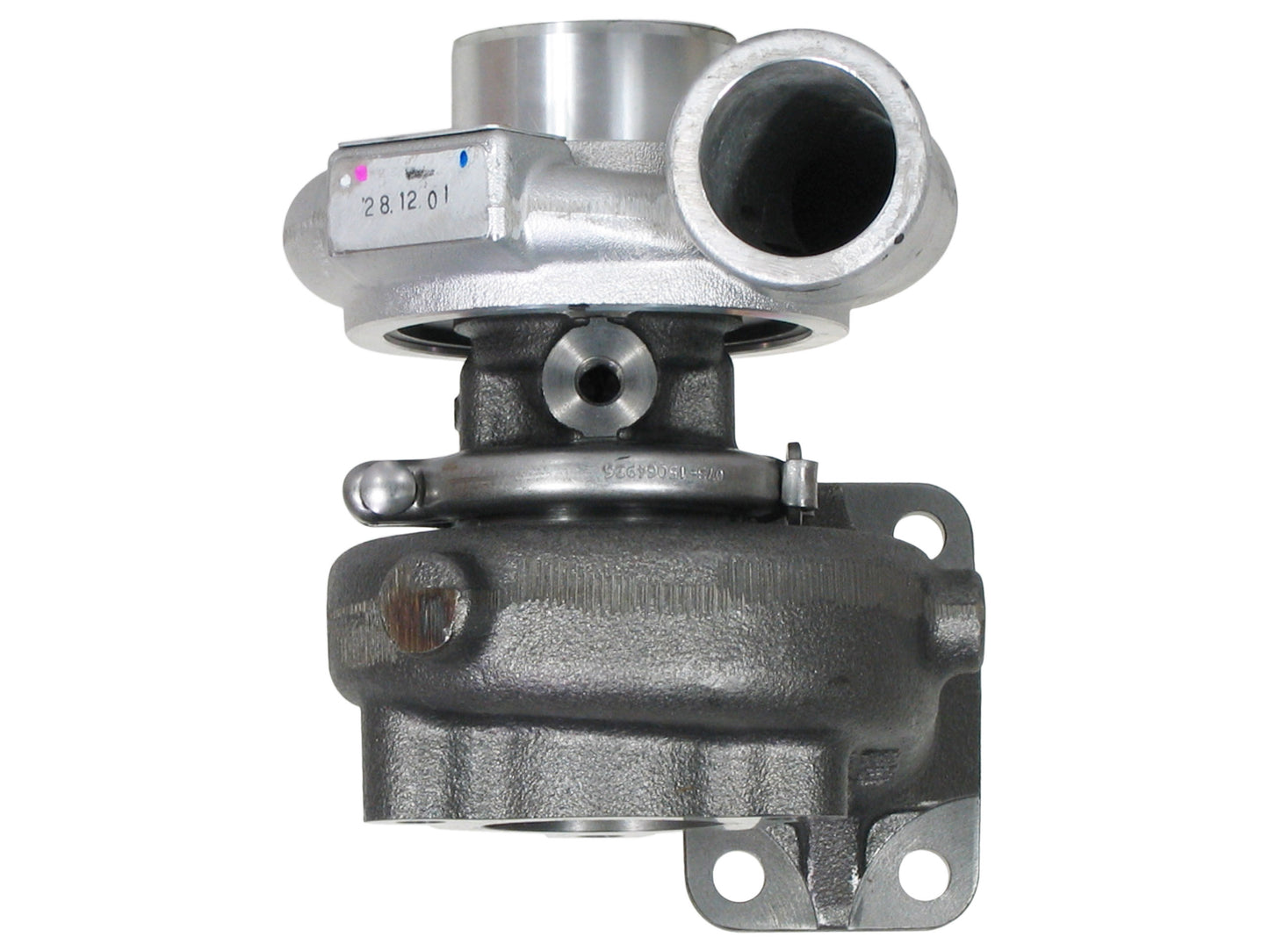 NEW OEM MHI TD04HL Turbo Mitsubishi Caterpillar Construction S4K 49189-04780