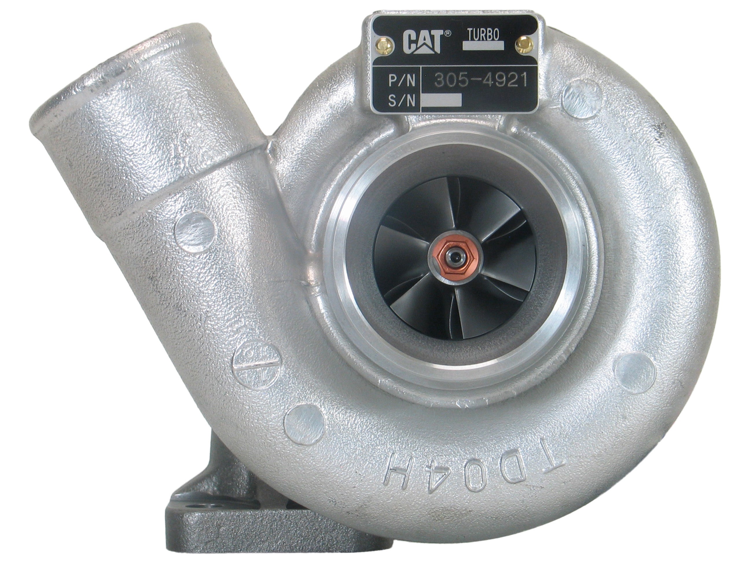 NEW Mitsubishi TD04HL Turbo CAT 49189-04800 – TurboTurbos
