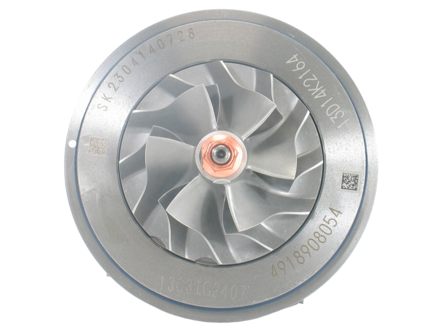 NEW Mitsubishi TD04HL Turbo CHRA Kubota Industrial Bobcat V3800 3.8L 49189-08053