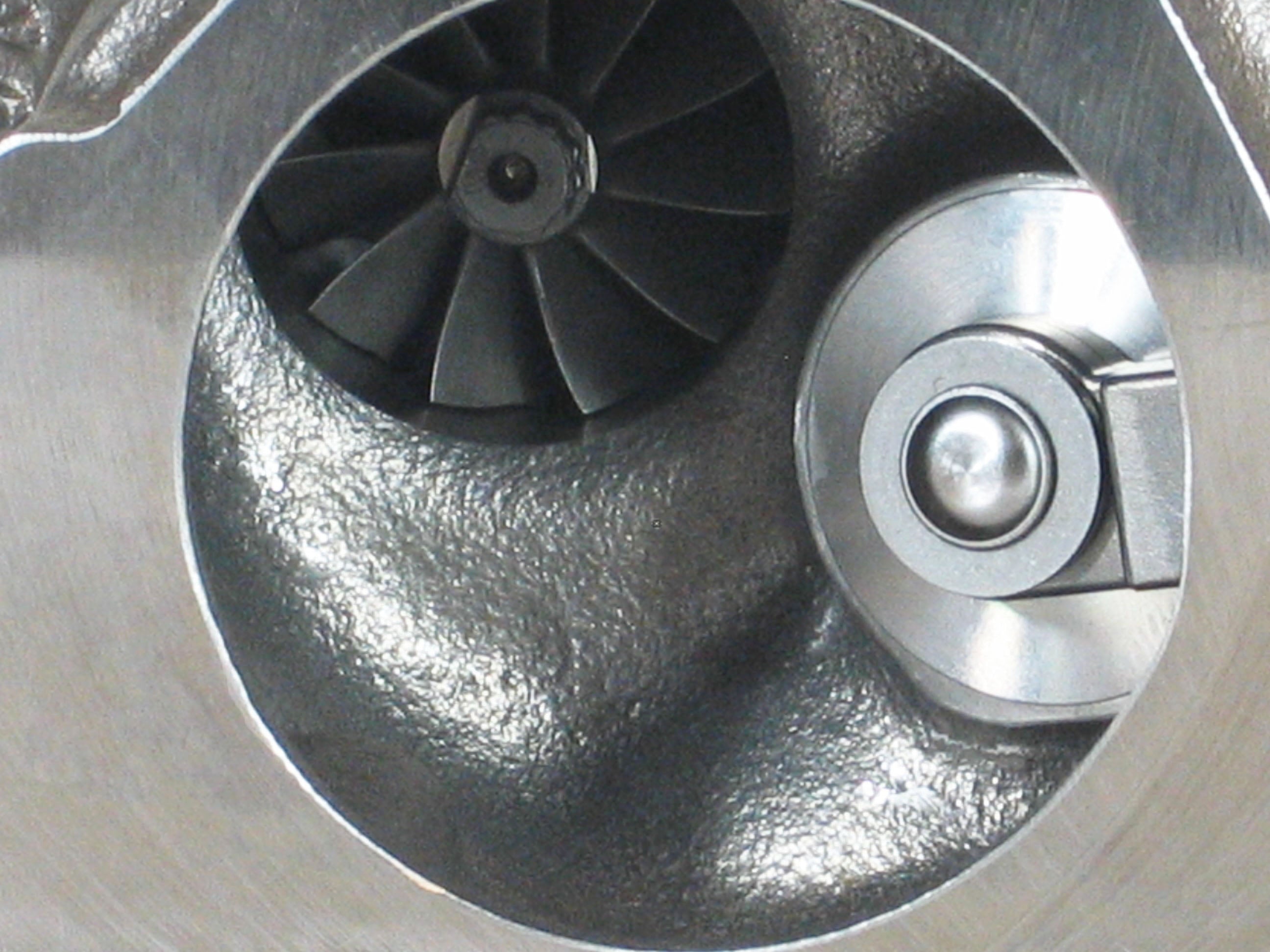 NEW OEM Mitsubishi TF035HL8 Turbo Nissan 49335-01801 – TurboTurbos