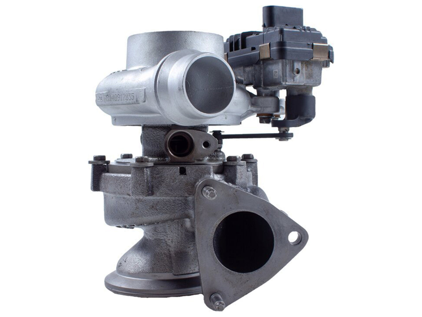 NEW Mitsubishi TF035HLR6bs Turbo Land Rover Jaguar XE XF AJ200D 2.0L 49335-01970