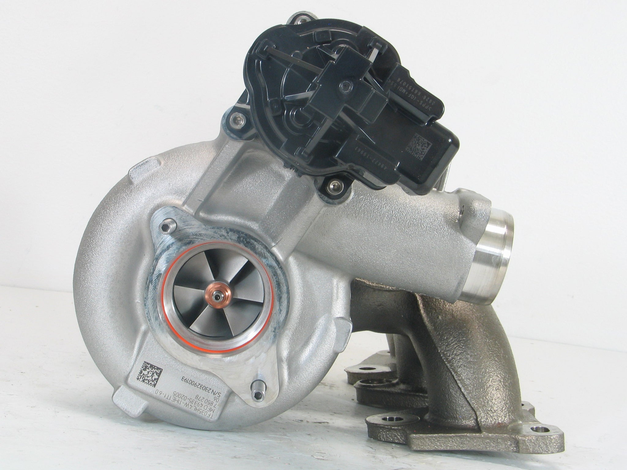 NUEVO OEM Mitsubishi TF035HL4W Turbo BMW M3 M4 S55B30 3.0L Motor de gasolina 49335-02005