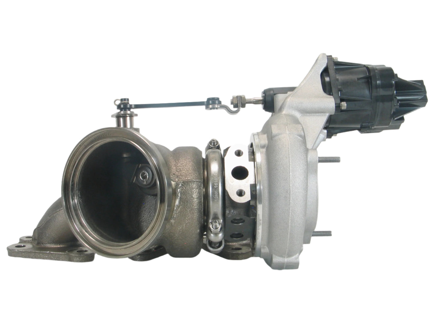 NEW OEM Mitsubishi TF035HL4W Turbo BMW M3 M4 S55B30 3.0L Gas Engine 49335-02005