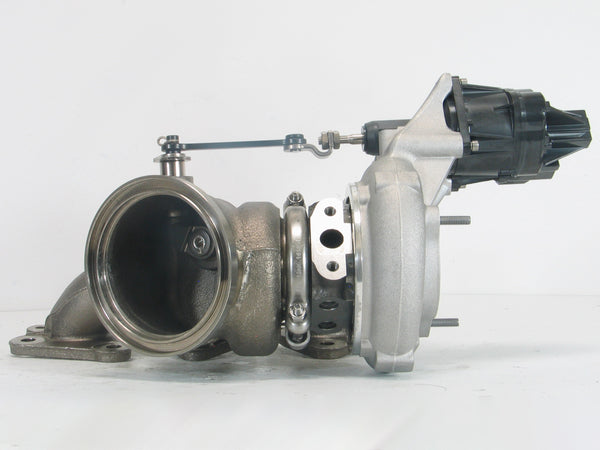 NUEVO OEM Mitsubishi TF035HL4W Turbo BMW M3 M4 S55B30 3.0L Motor de gasolina 49335-02005