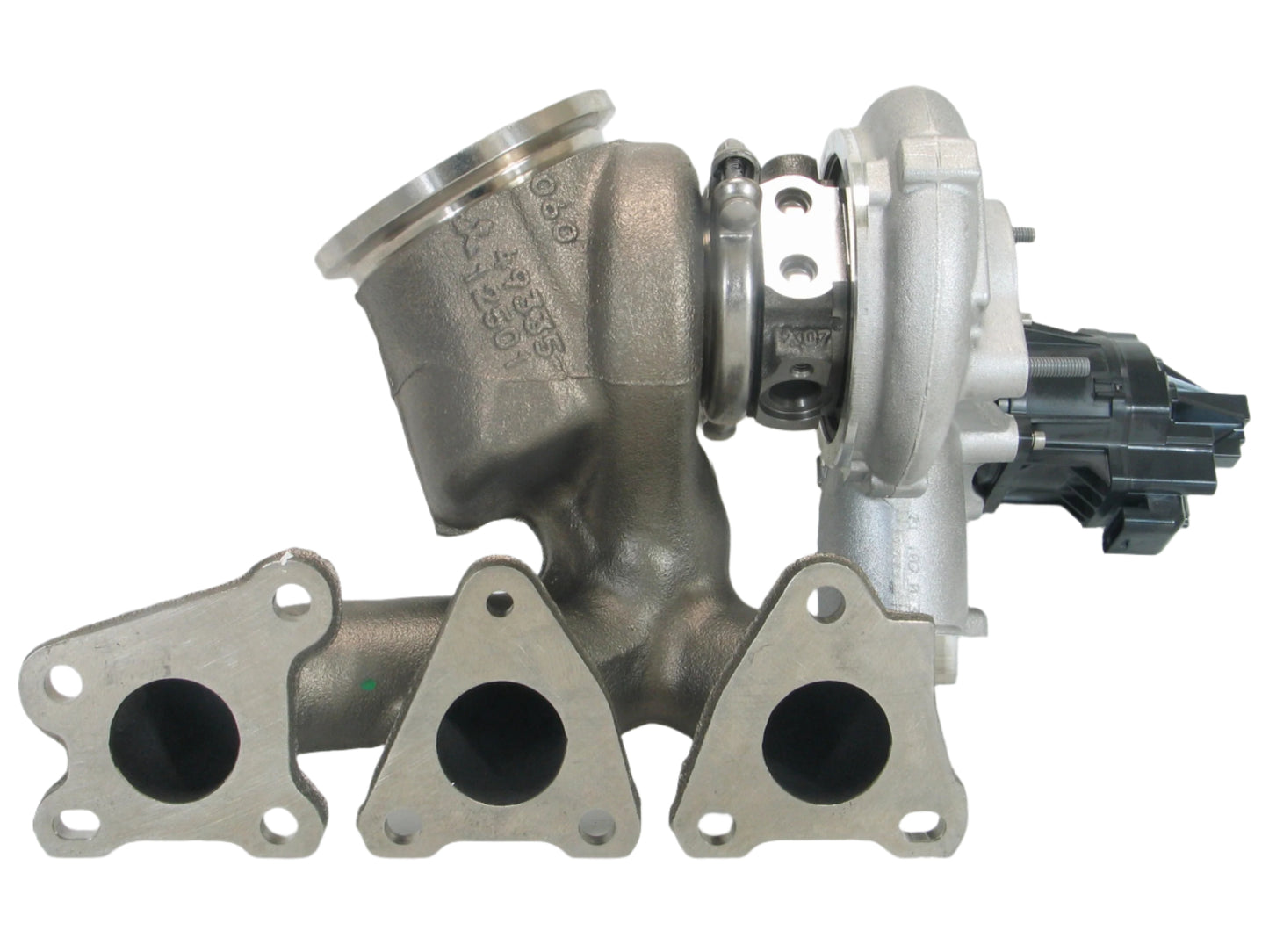 NEW OEM Mitsubishi TF035HL4W Turbo BMW M3 M4 S55B30 3.0L Gas Engine 49335-02005