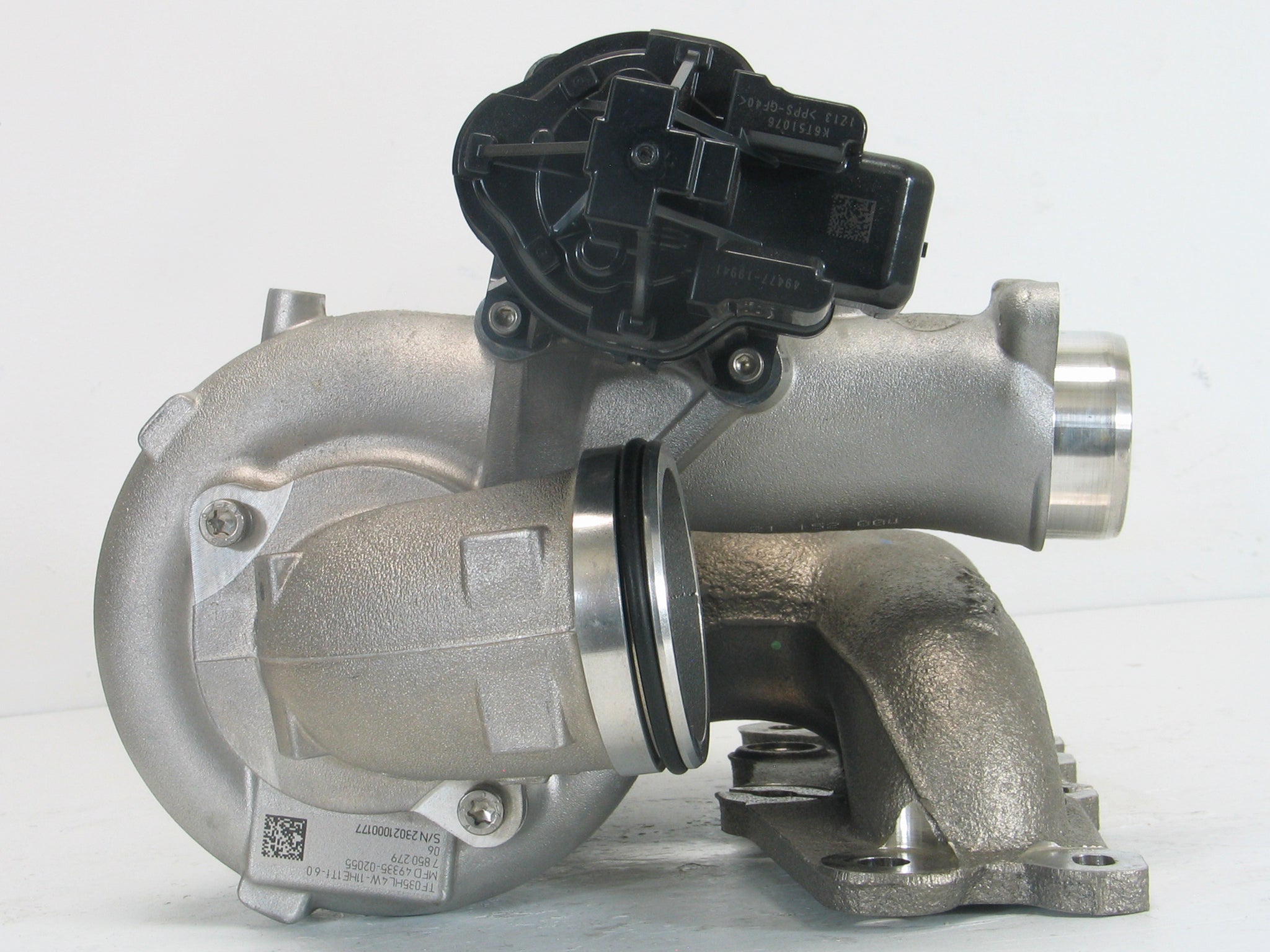 NUEVO OEM Mitsubishi TF035HL4W Turbo BMW M3 M4 S55B30 3.0L Motor de gasolina 49335-02055