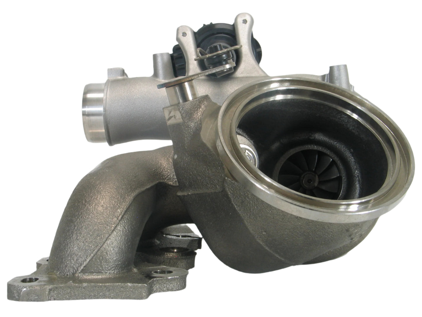 NEW OEM Mitsubishi TF035HL4W Turbo BMW M3 M4 S55B30 3.0L Gas Engine 49335-02055