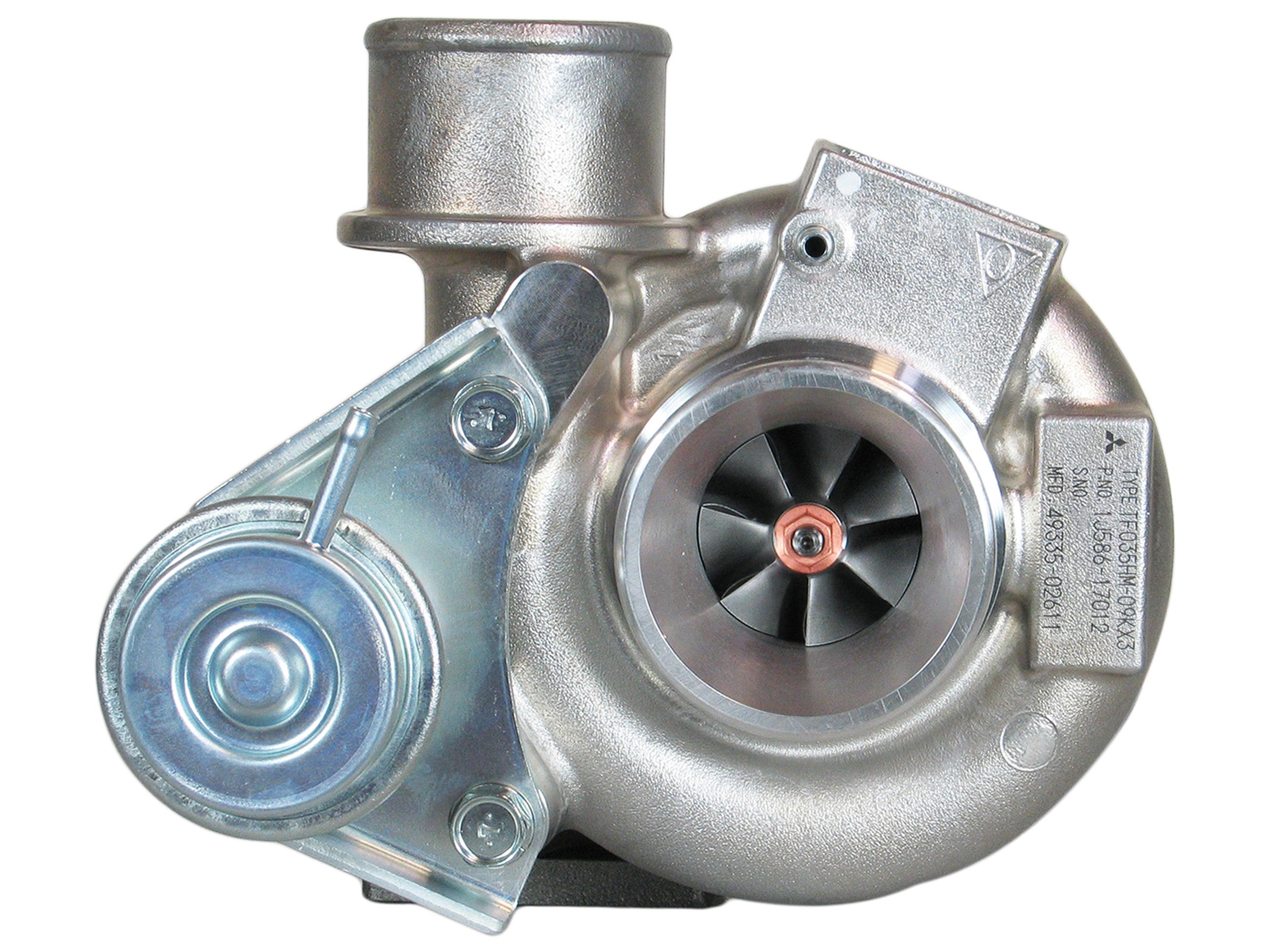 NEW Mitsubishi TF035HM Turbo Kubota 49335-02610 – TurboTurbos