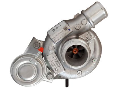 NEW Mitsubishi TF035HM2 Turbo CNH Iveco FPT-IF5C Tier 4B 3.4L Diesel 49335-03600