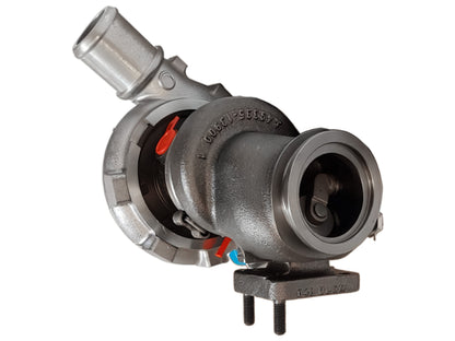 NEW Mitsubishi TF035HM2 Turbo CNH Iveco FPT-IF5C Tier 4B 3.4L Diesel 49335-03600