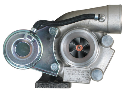 NEW Mitsubishi TD04L Turbo Vermeer Chipper Komatsu Construction B3.3 49377-01504