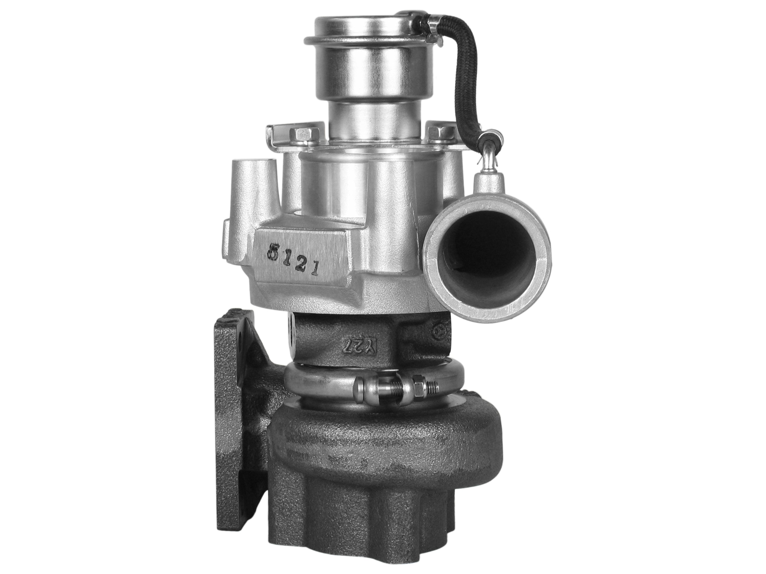 NEW Mitsubishi TD04L Turbo Vermeer Komatsu 49377-01504 – TurboTurbos