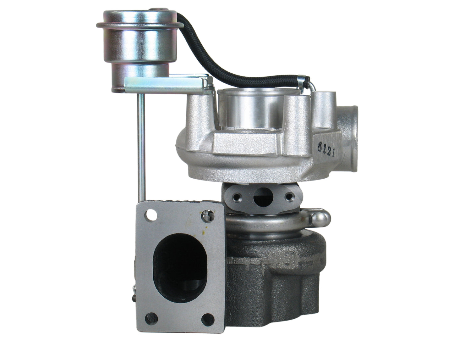 NEW Mitsubishi TD04L Turbo Vermeer Chipper Komatsu Construction B3.3 49377-01504