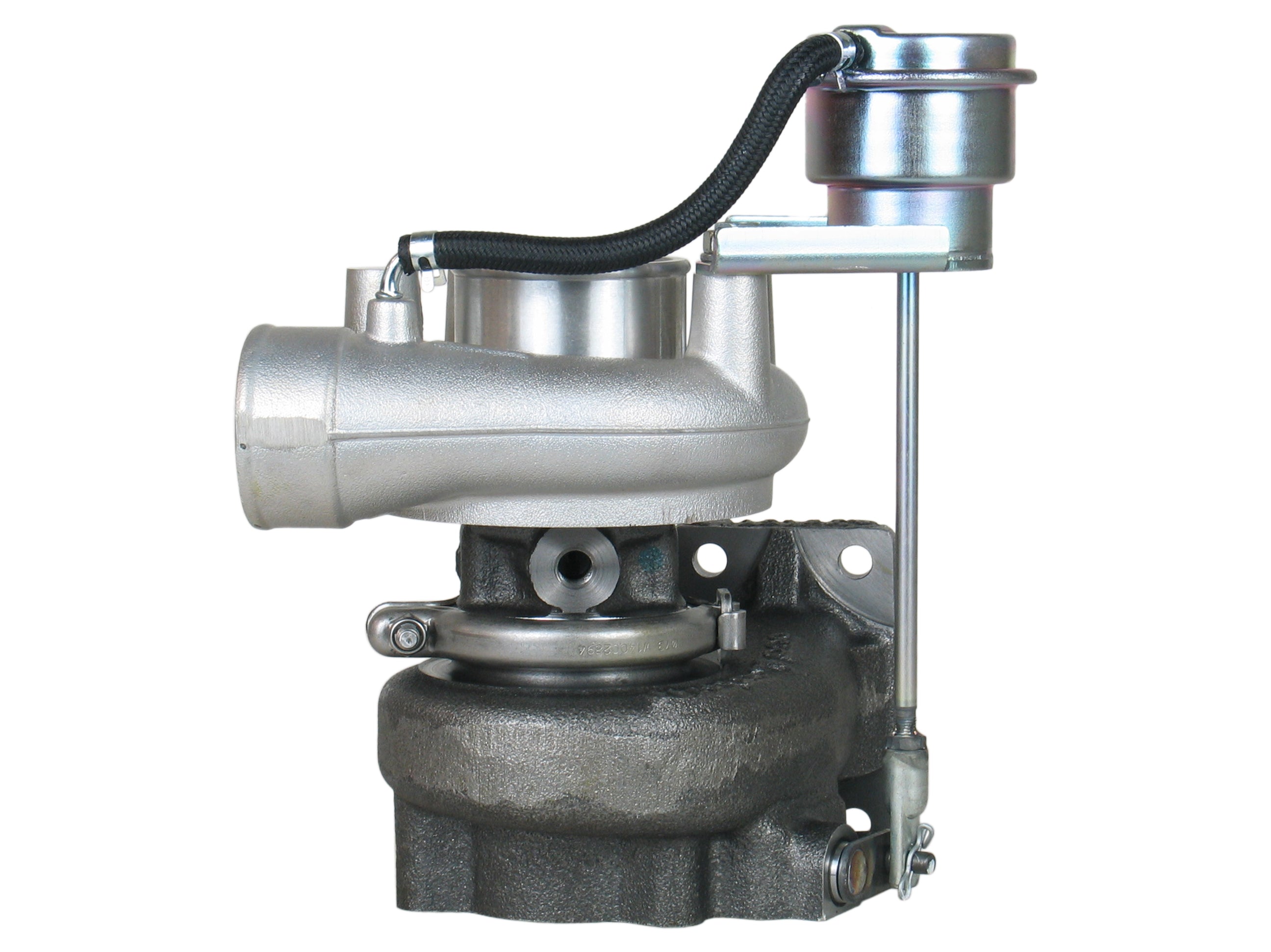 NEW Mitsubishi TD04L Turbo Vermeer Komatsu 49377-01504 – TurboTurbos