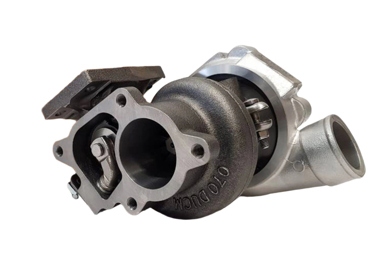 NUEVO Excavador Cummins B3.3T Diesel 49377-01570 de Mitsubishi TD04L Turbo Komatsu